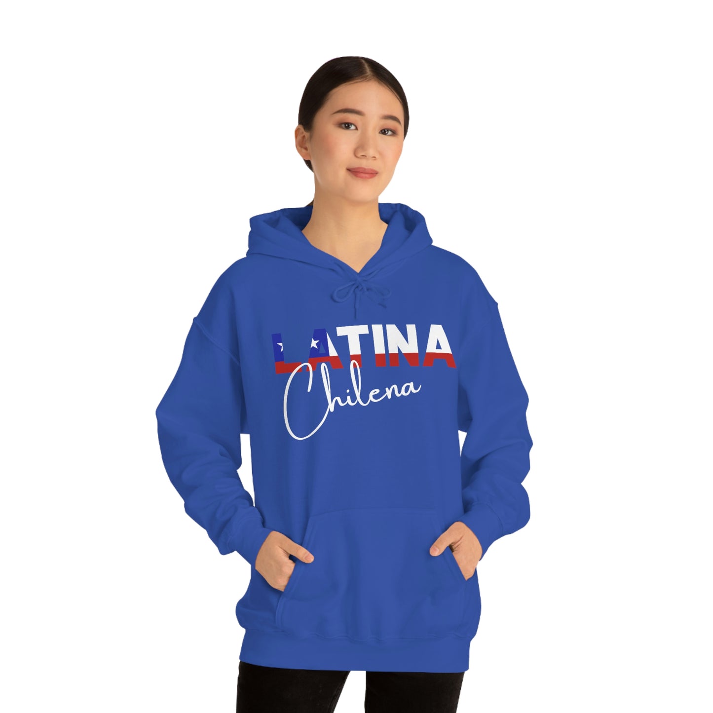 Latina Chilena, Hoodie