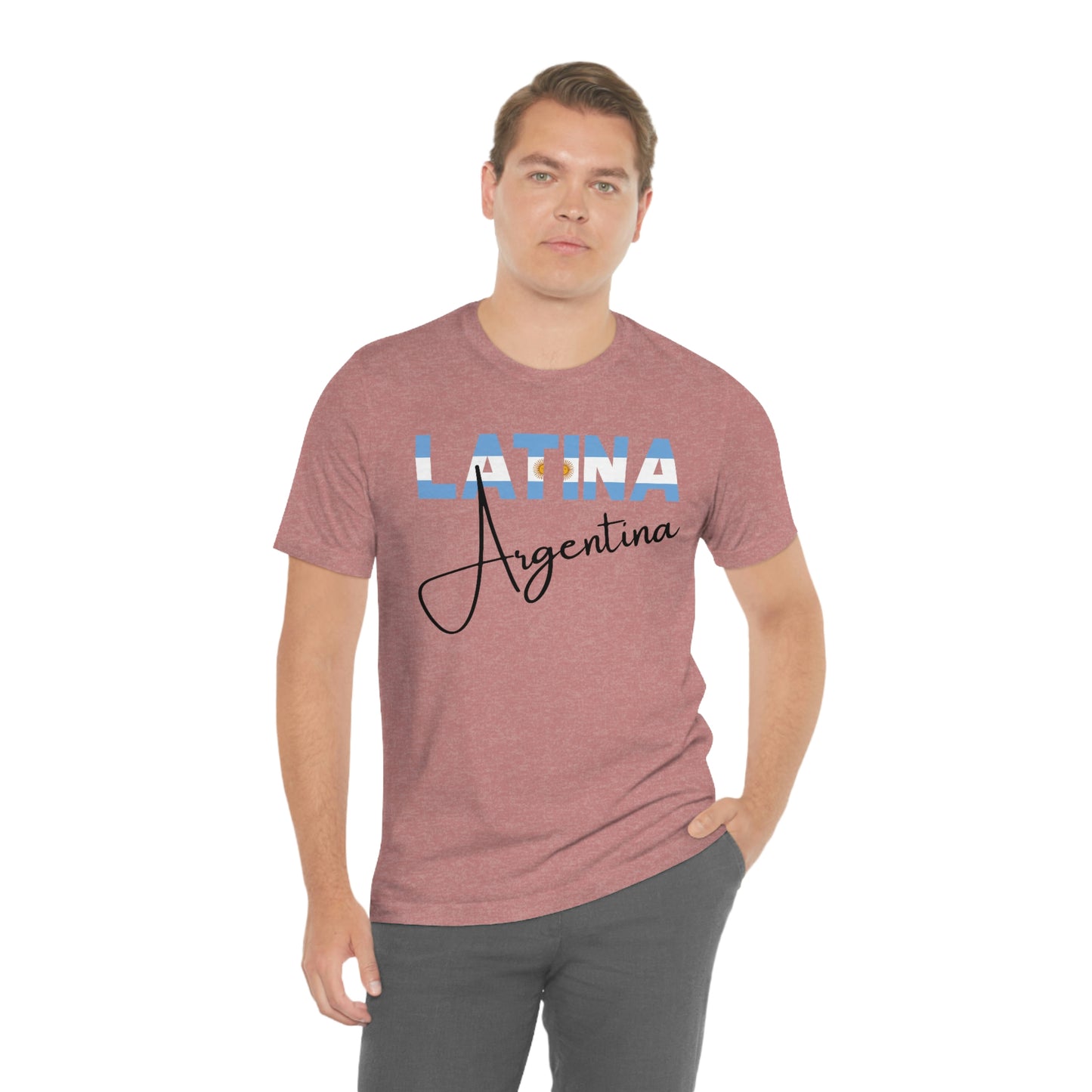 Latina Argentina, Shirt