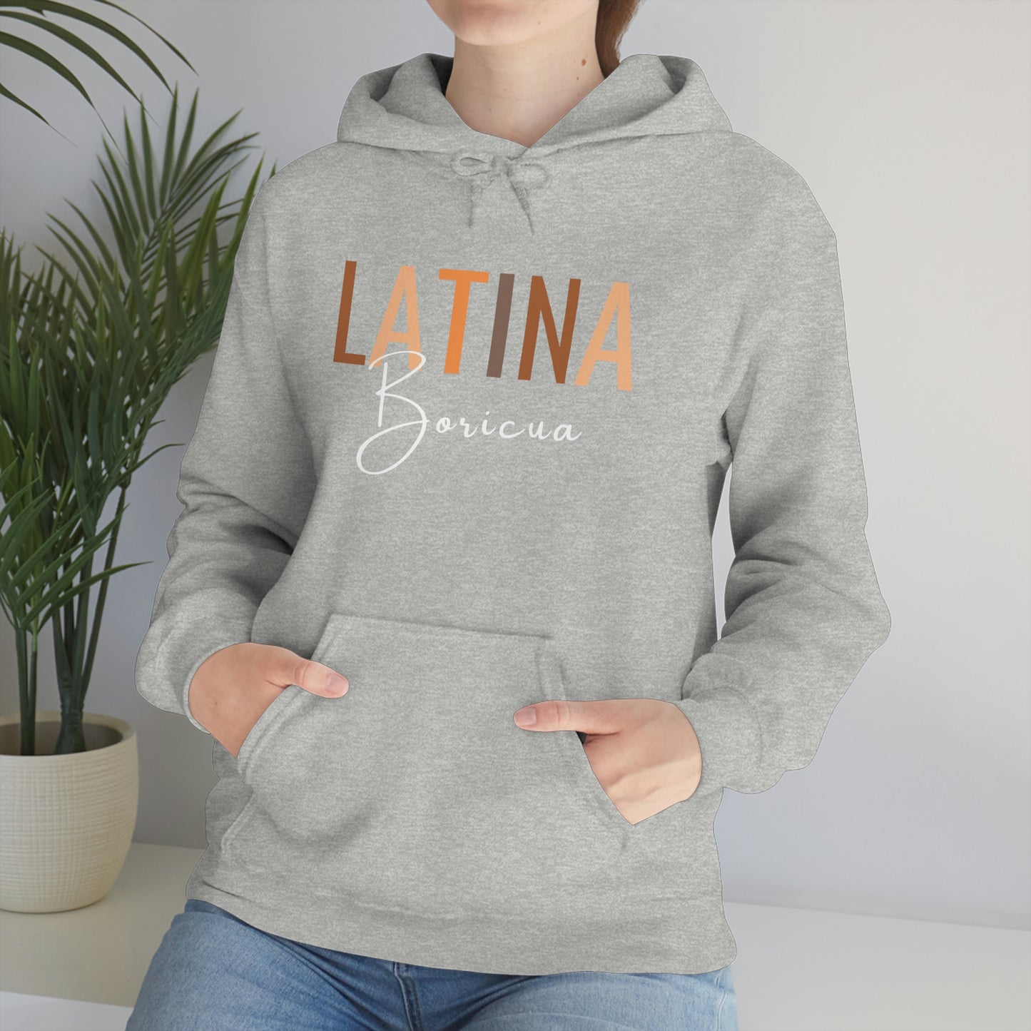 Latina Boricua, Hoodie