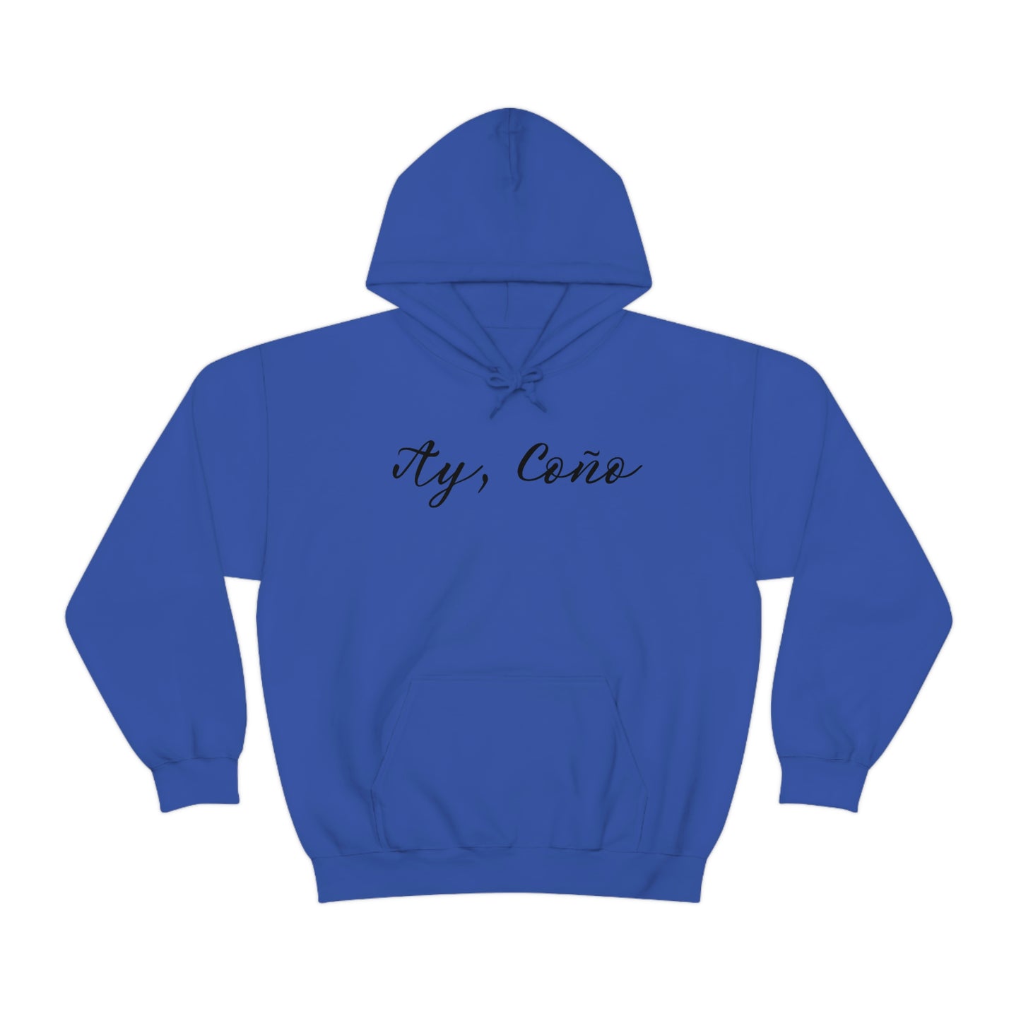 Ay Coño, Hoodie