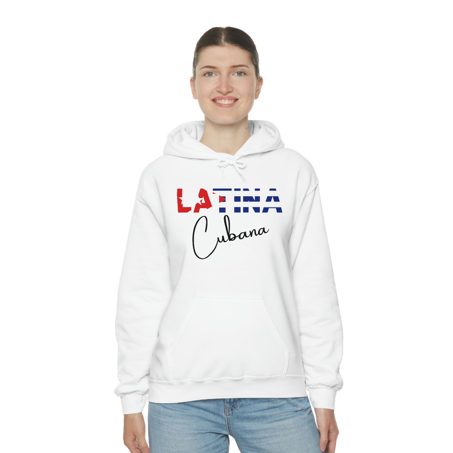 Latina Cubana, Hoodie