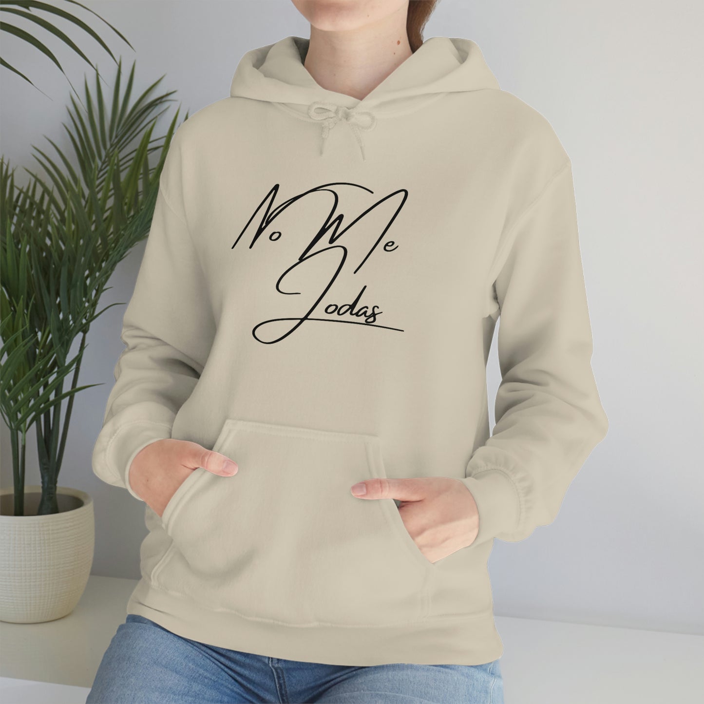 No Me Jodas, Hoodie