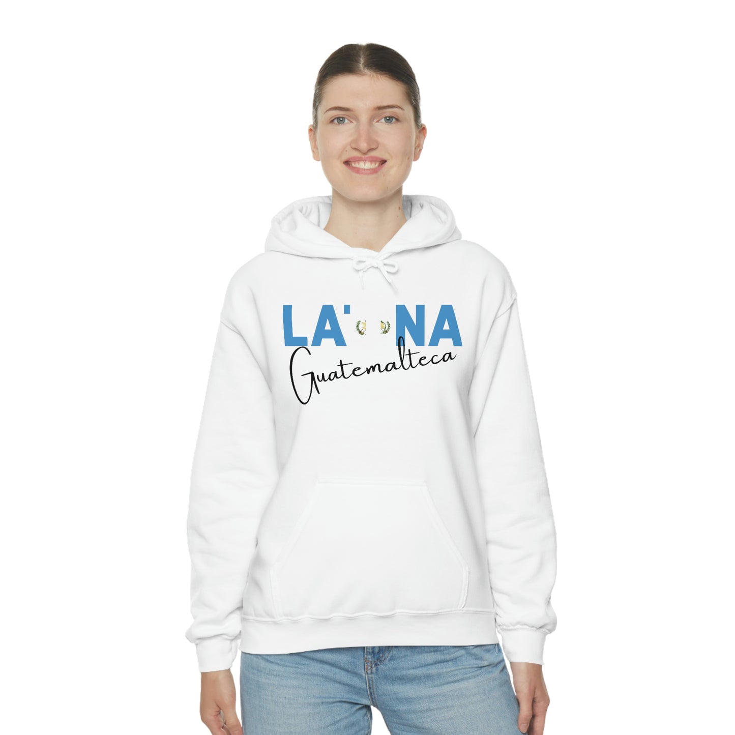 Latina Guatemalteca, Hoodie