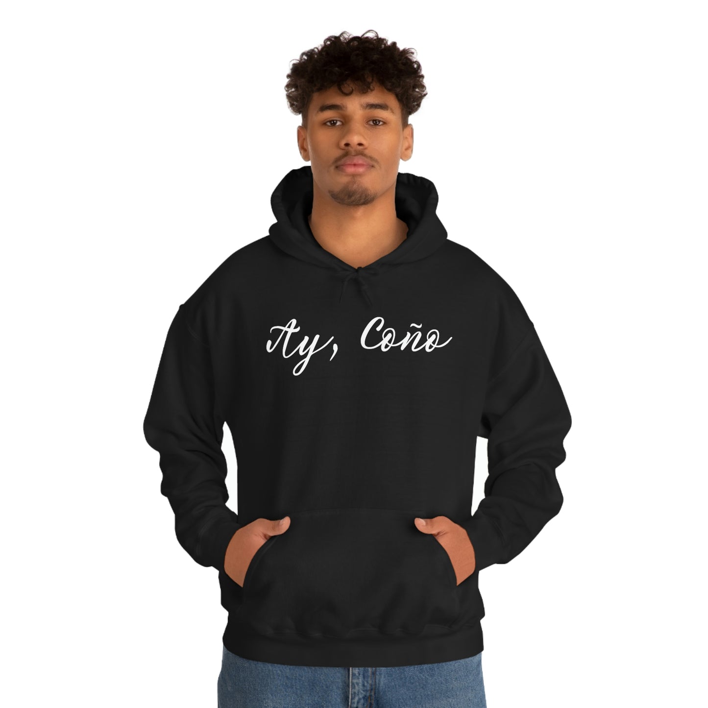 Ay, Coño Hoodie