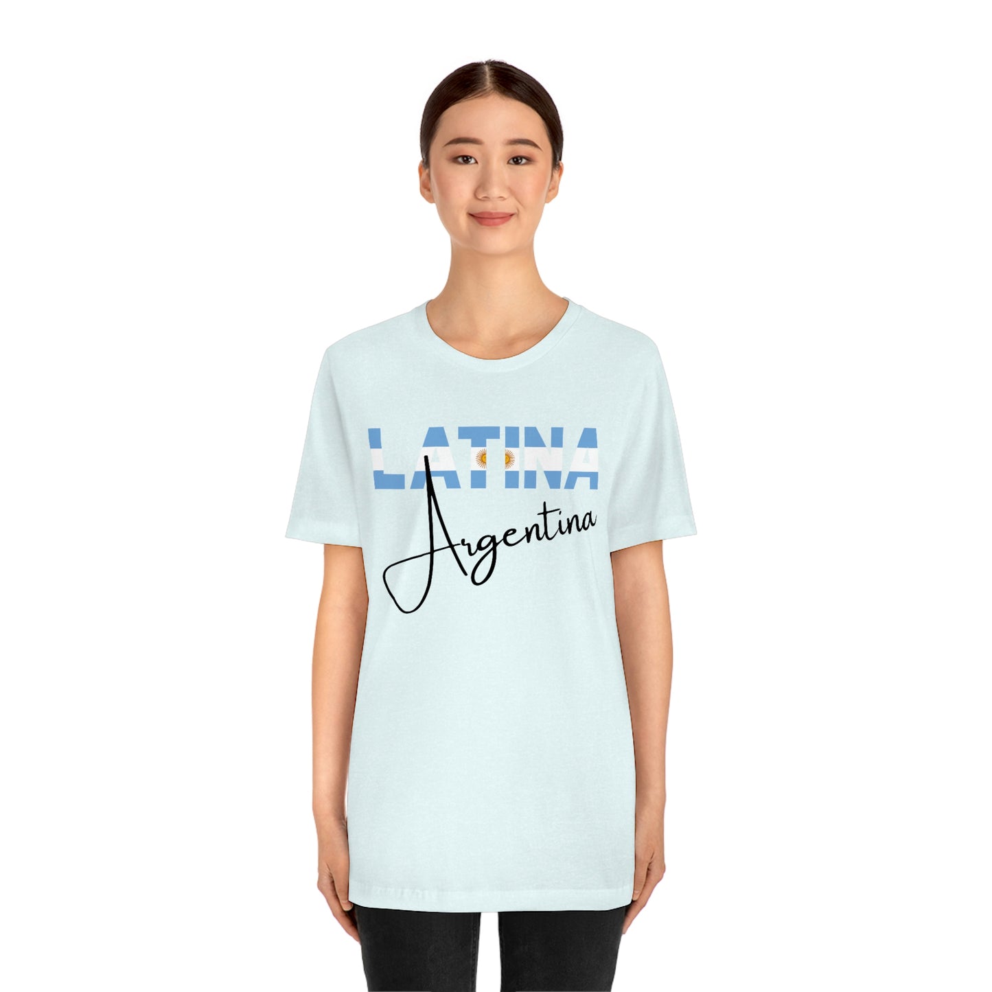 Latina Argentina, Shirt