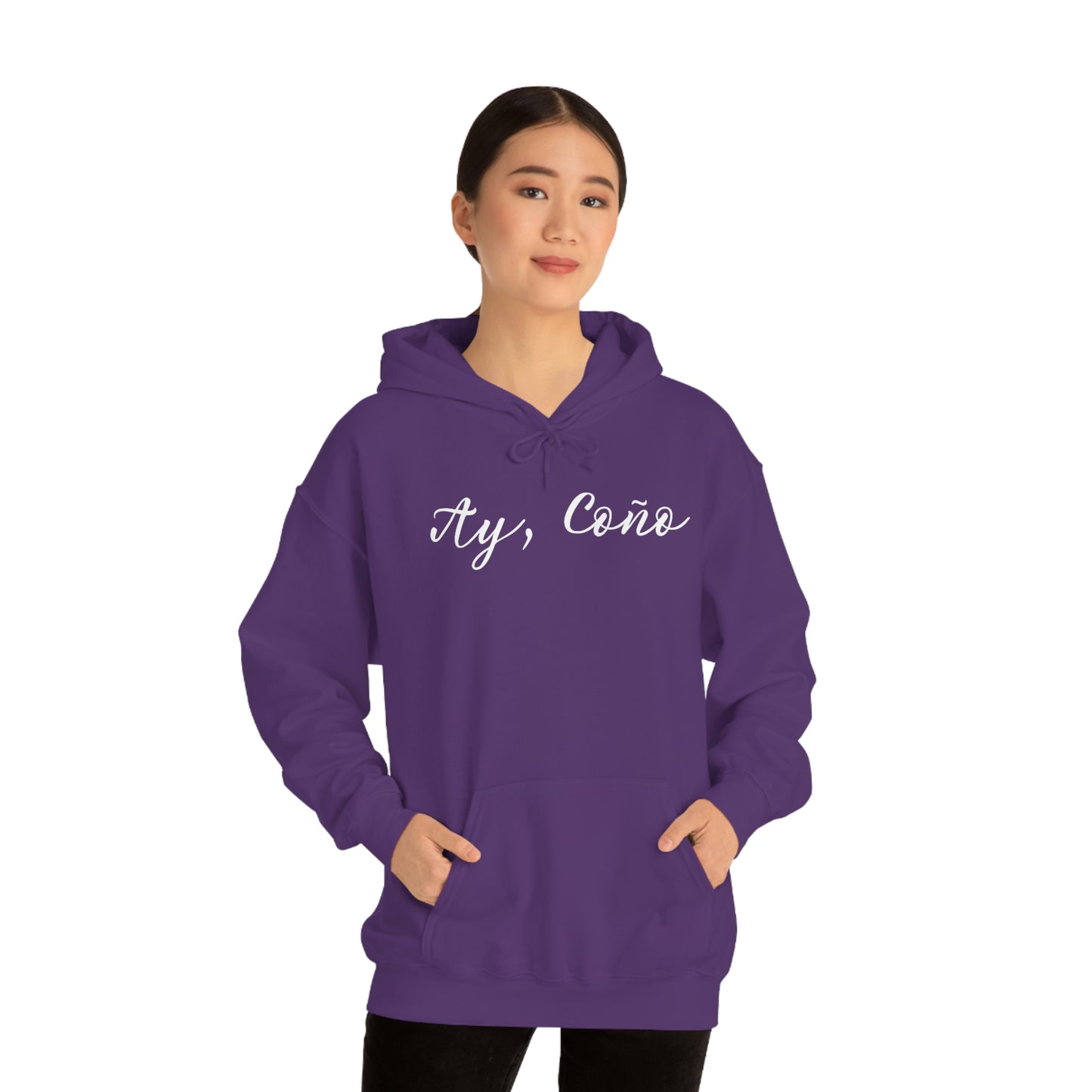 Ay, Coño Hoodie