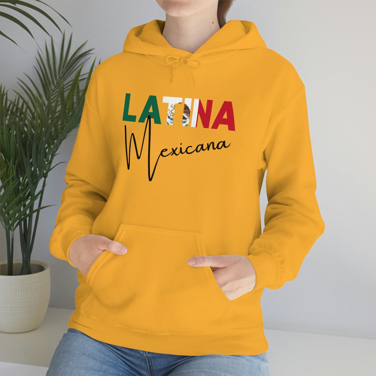 Latina Mexicana, Hoodie