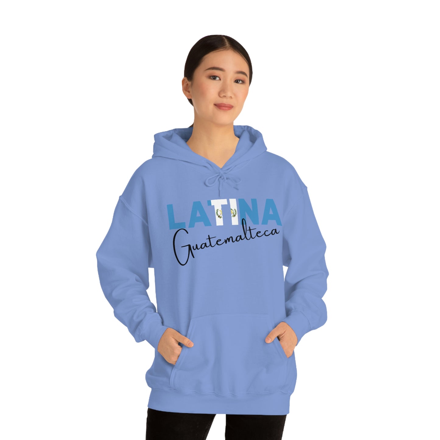 Latina Guatemalteca, Hoodie