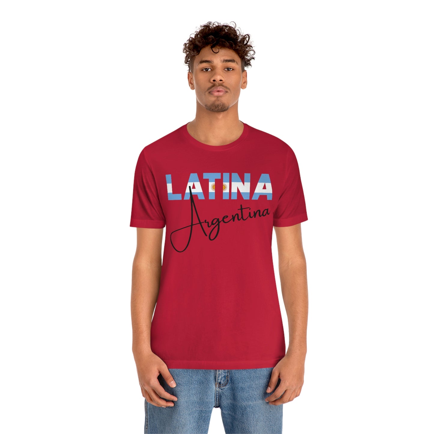 Latina Argentina, Shirt