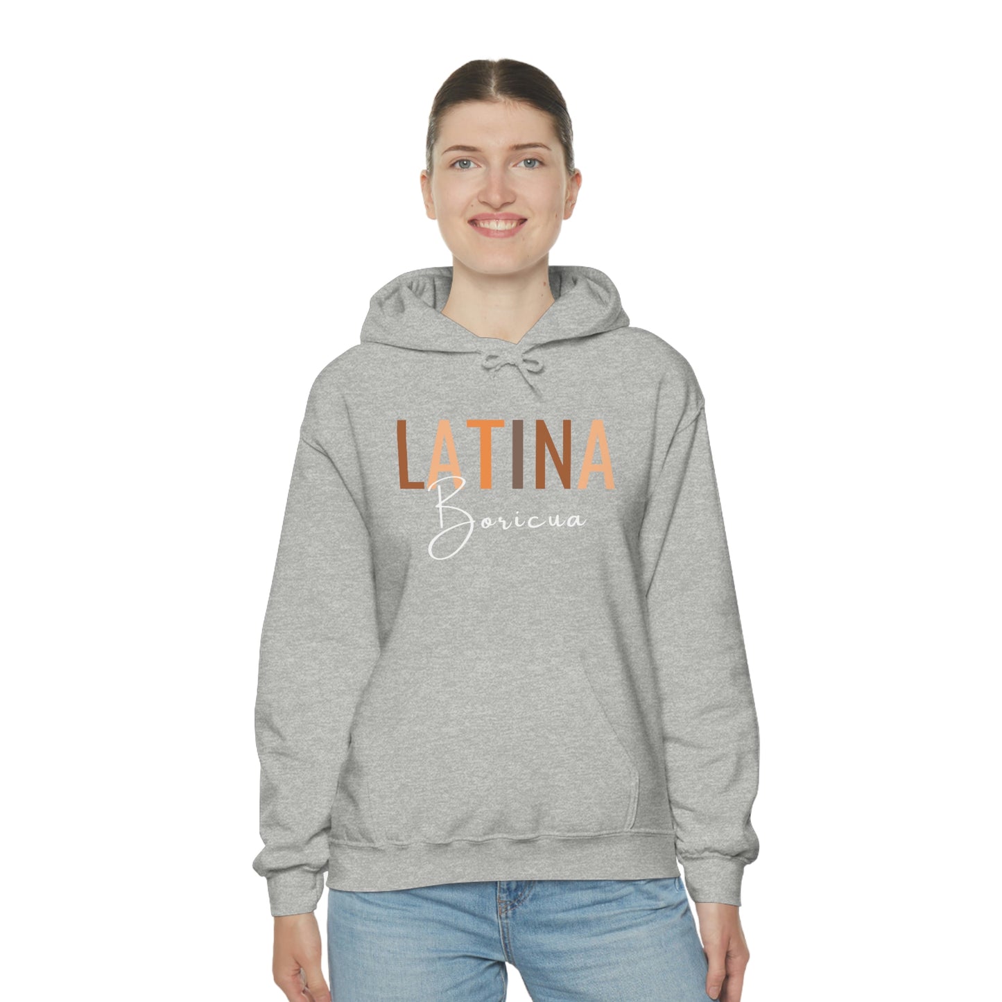 Latina Boricua, Hoodie
