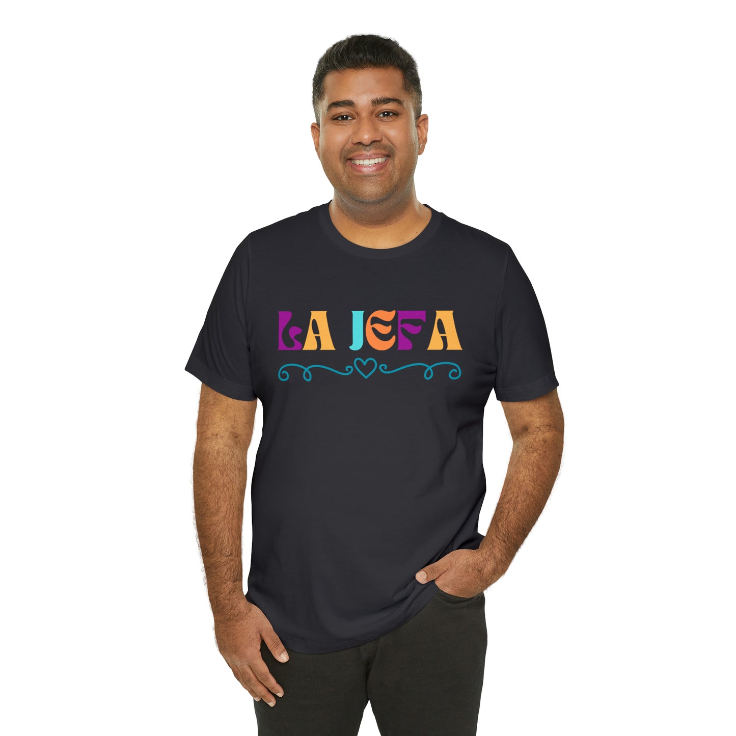 La Jefa, Shirt