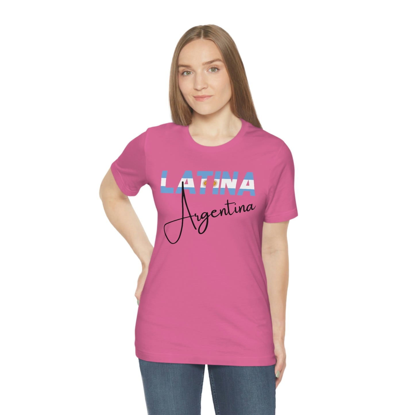 Latina Argentina, Shirt