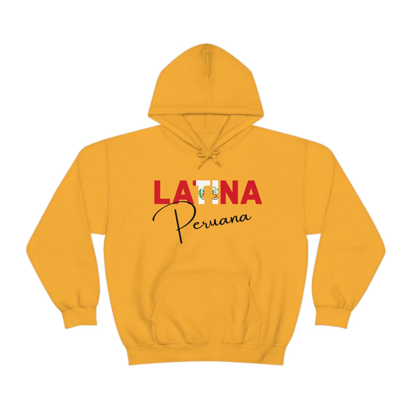 Latina Peruana, Hoodie