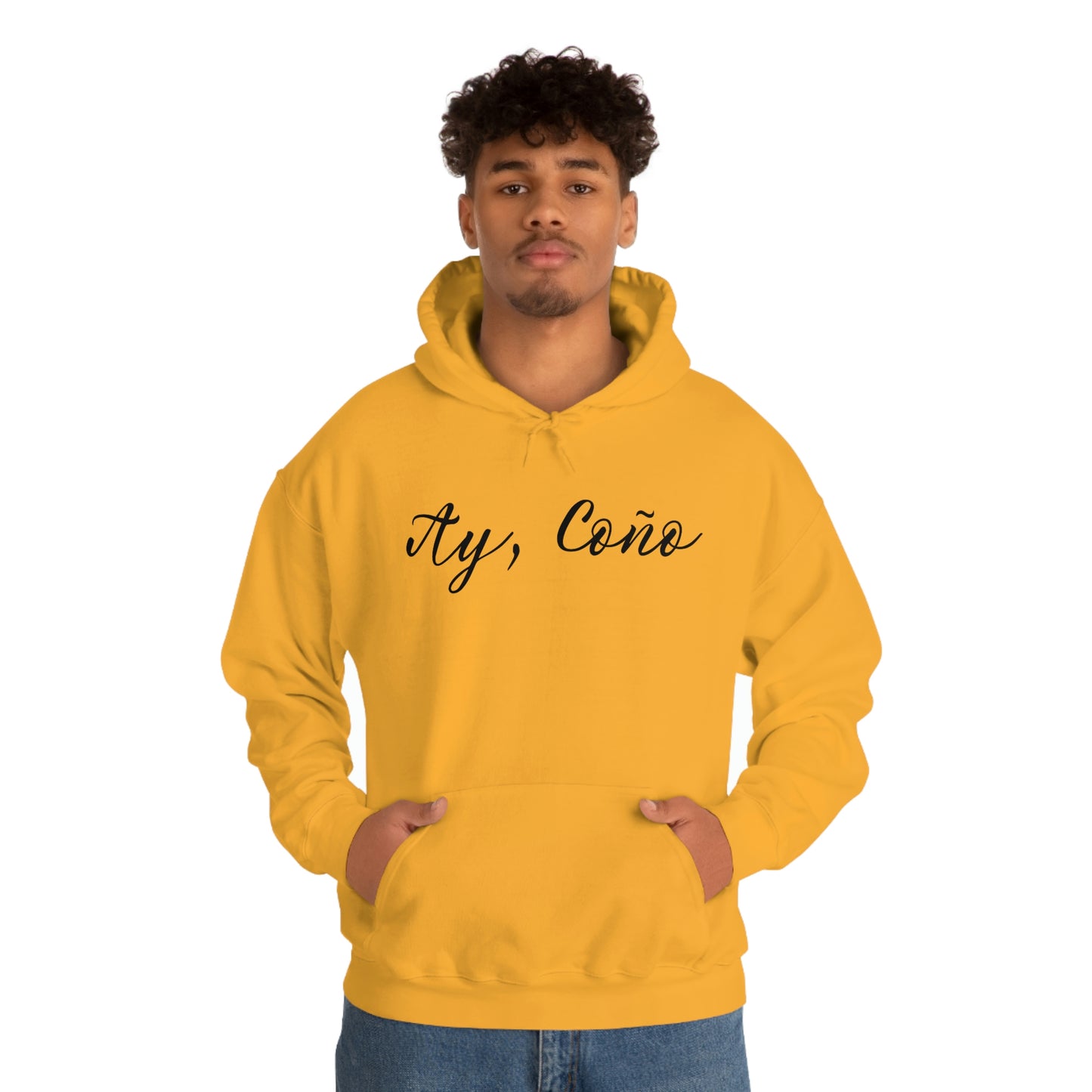 Ay Coño, Hoodie
