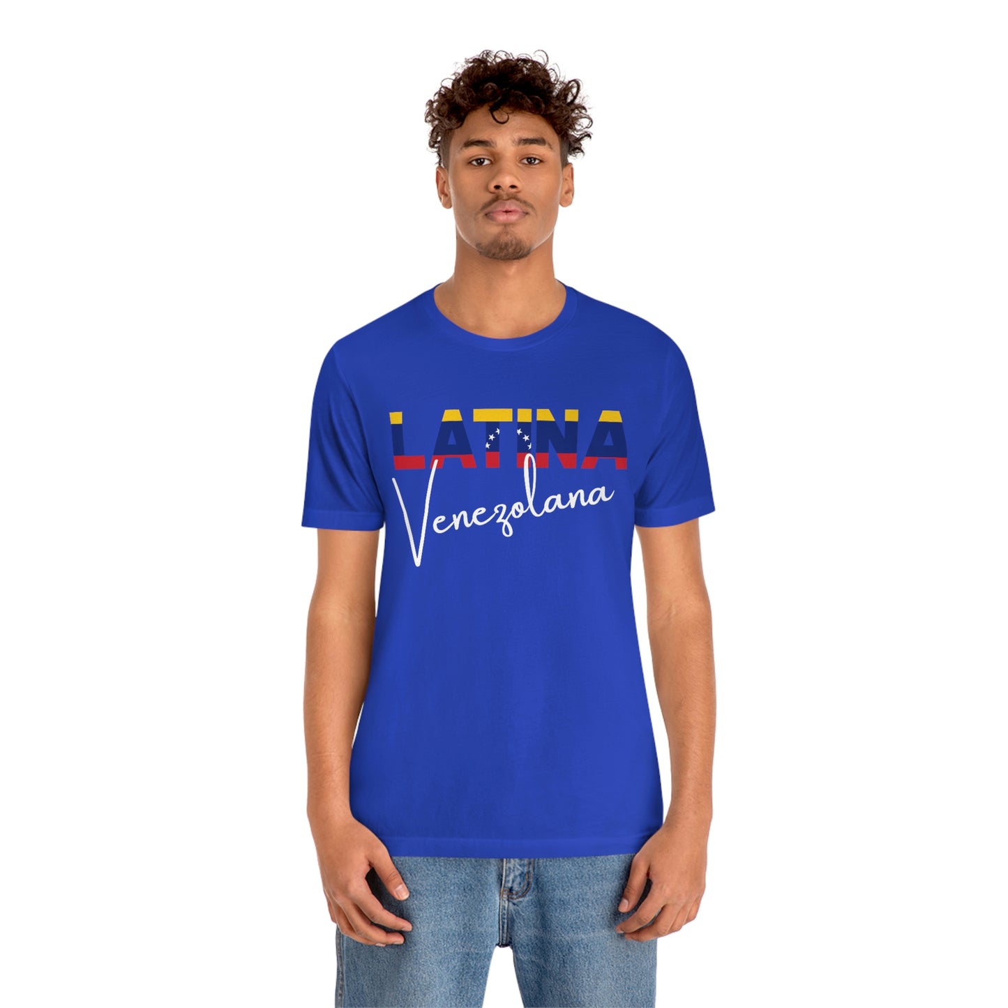 Latina Venezolana, Shirt