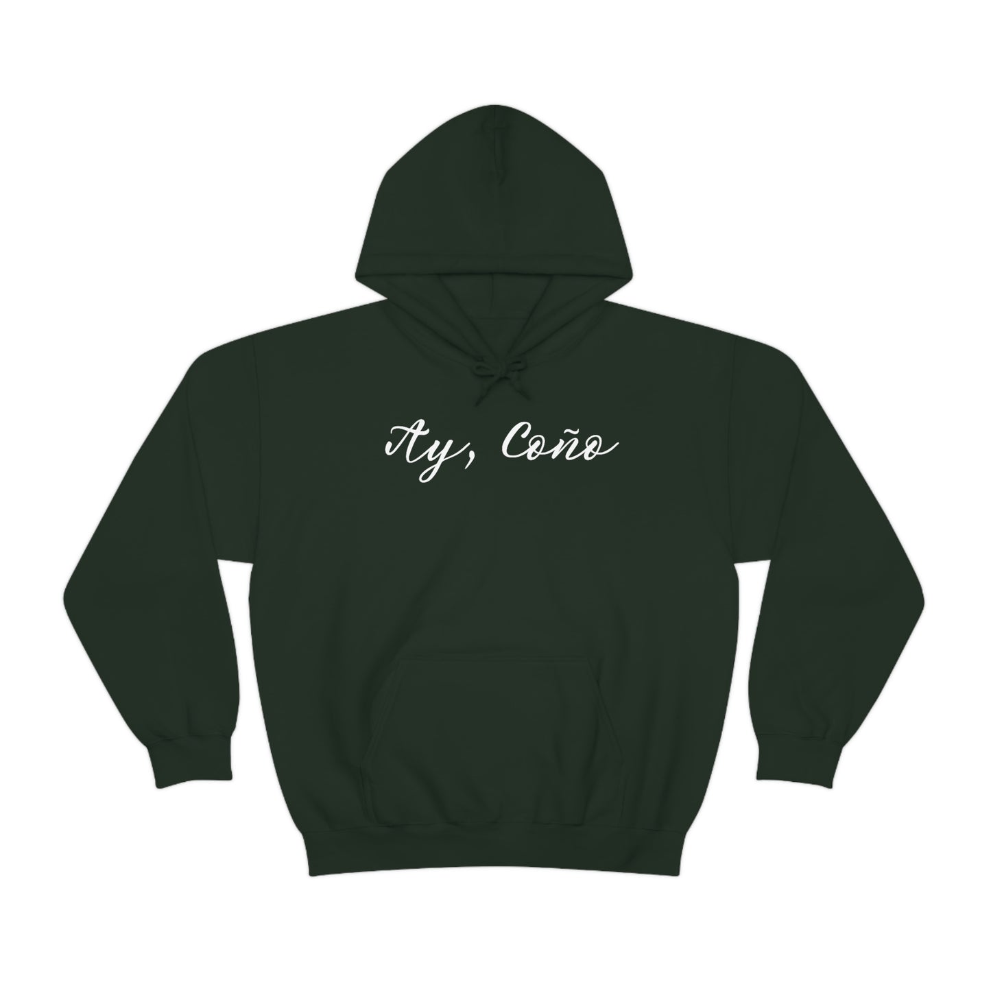Ay, Coño Hoodie