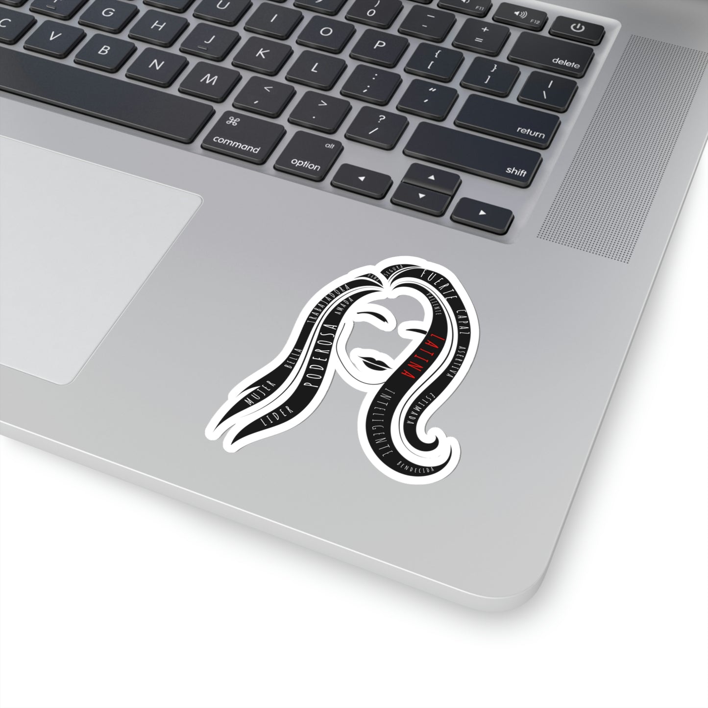 Fuerza Latina Kiss-Cut Stickers