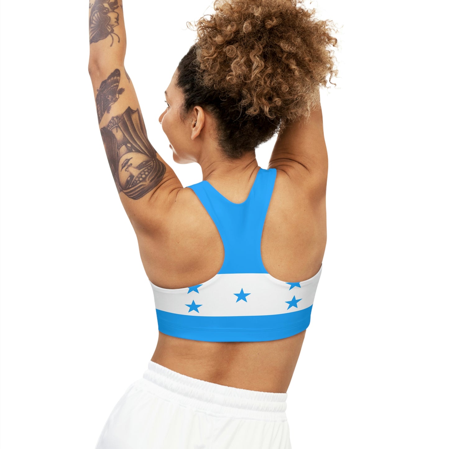 Honduras Seamless Sports Bra