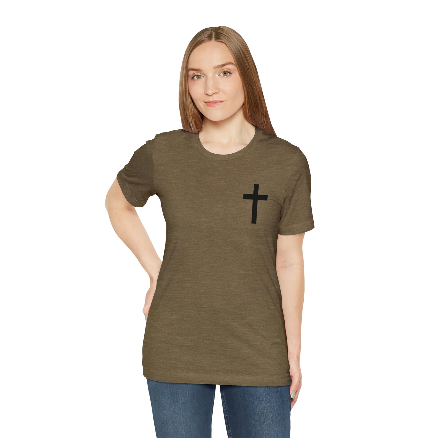 Jesus Is My Savior, Shirt