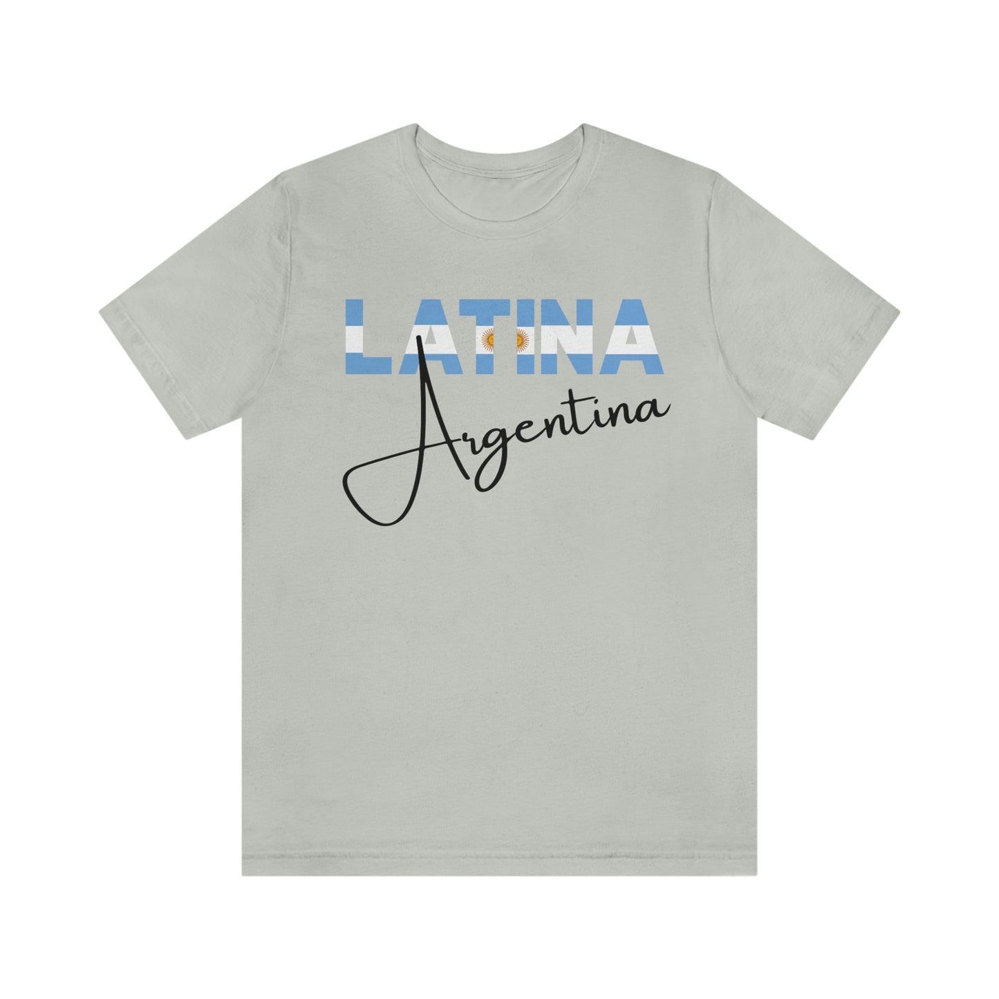 Latina Argentina, Shirt
