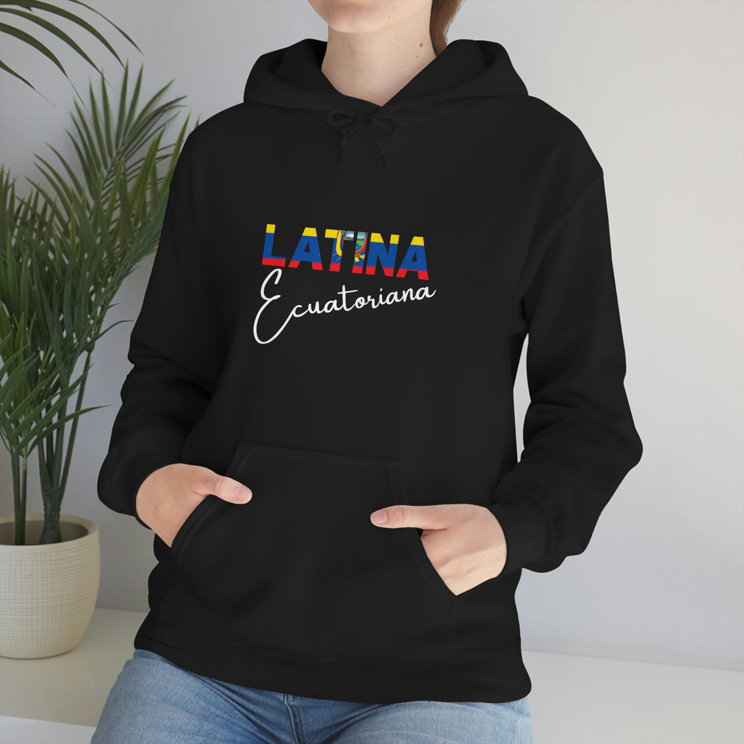 Latina Ecuatoriana, Hoodie