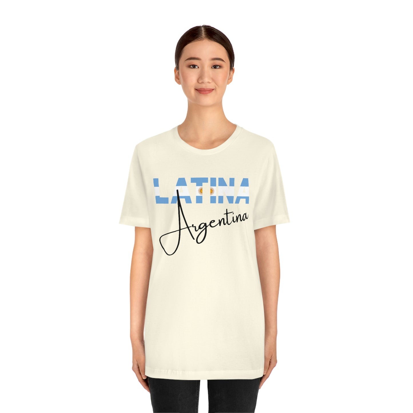 Latina Argentina, Shirt