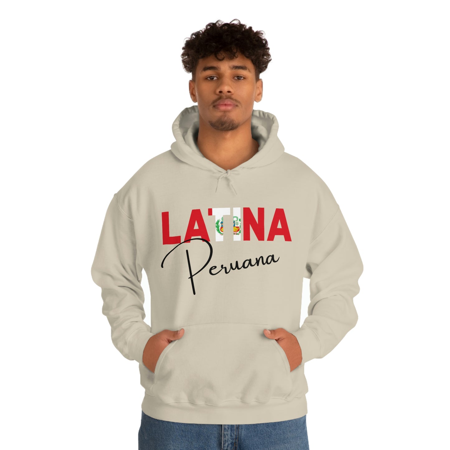 Latina Peruana, Hoodie