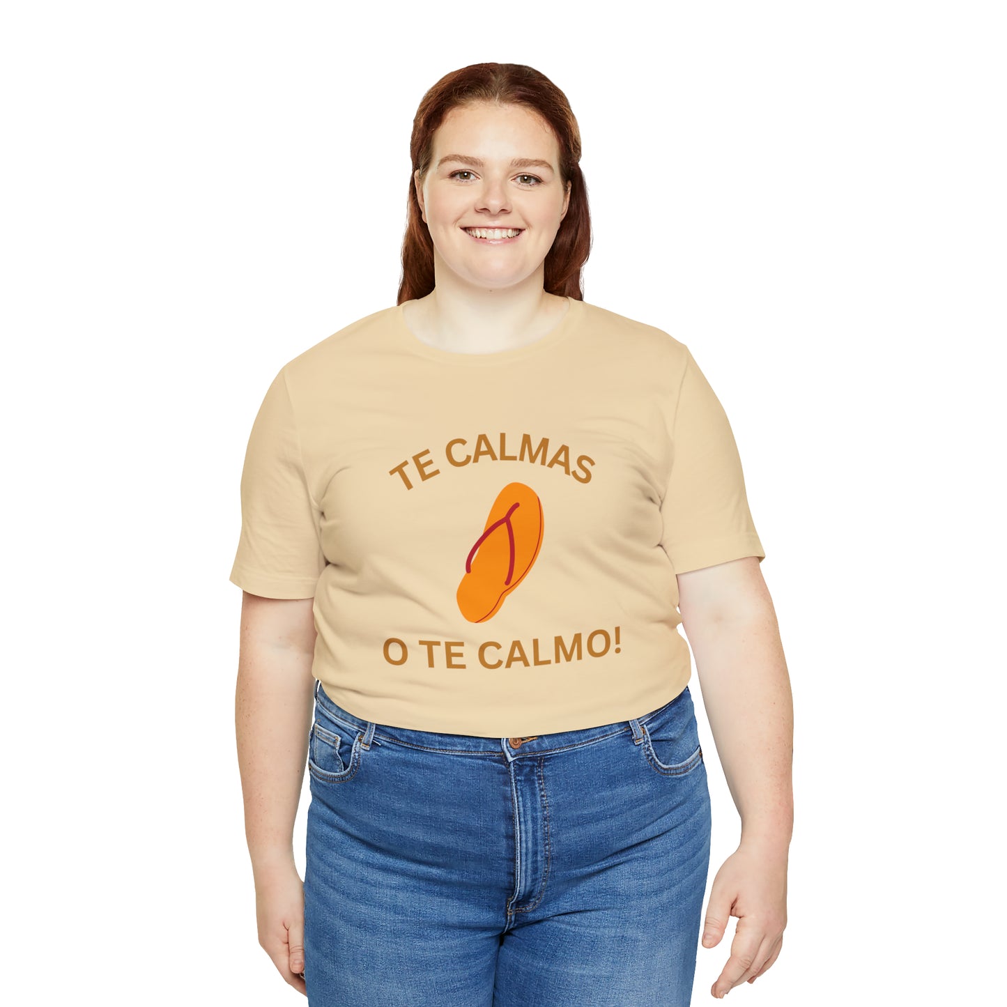 Te Calmas Chancla, Shirt