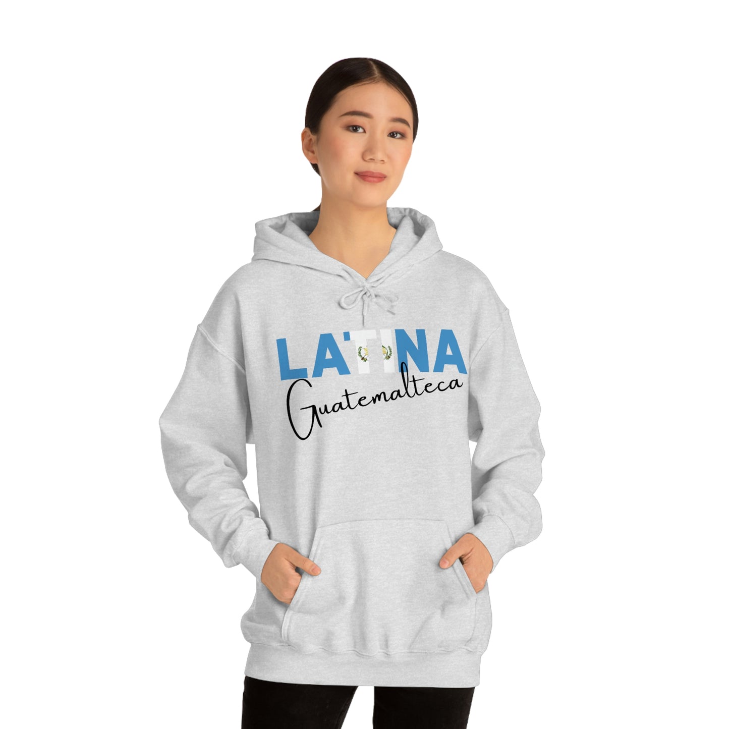 Latina Guatemalteca, Hoodie