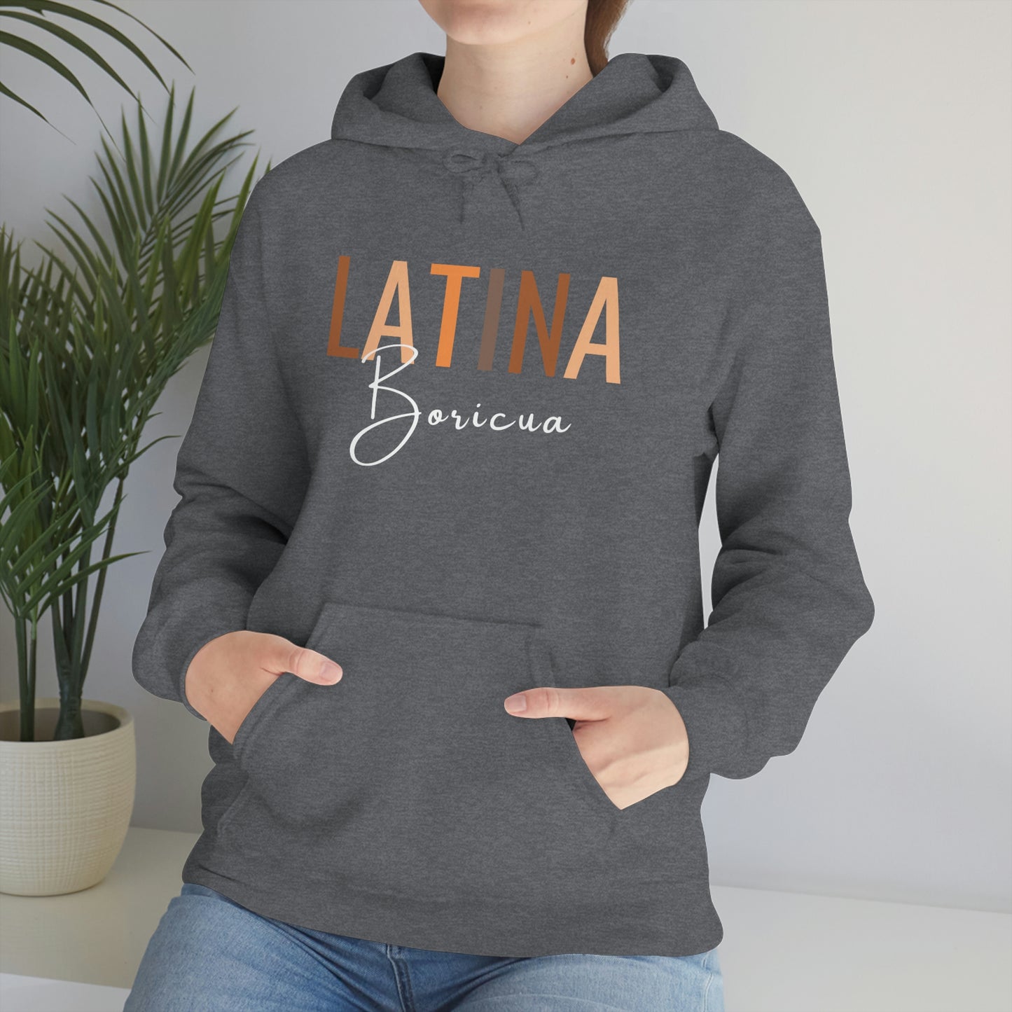 Latina Boricua, Hoodie