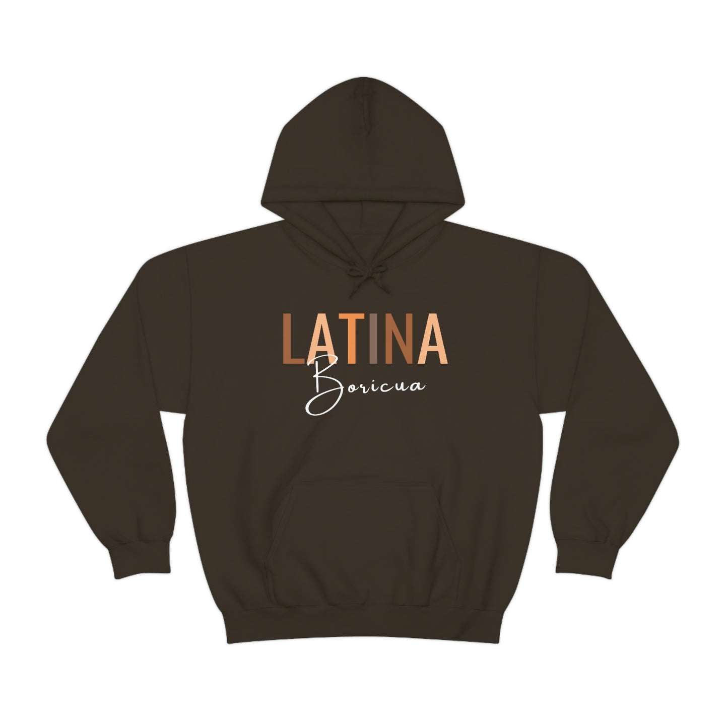 Latina Boricua, Hoodie