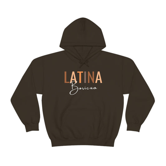 Latina Boricua, Hoodie