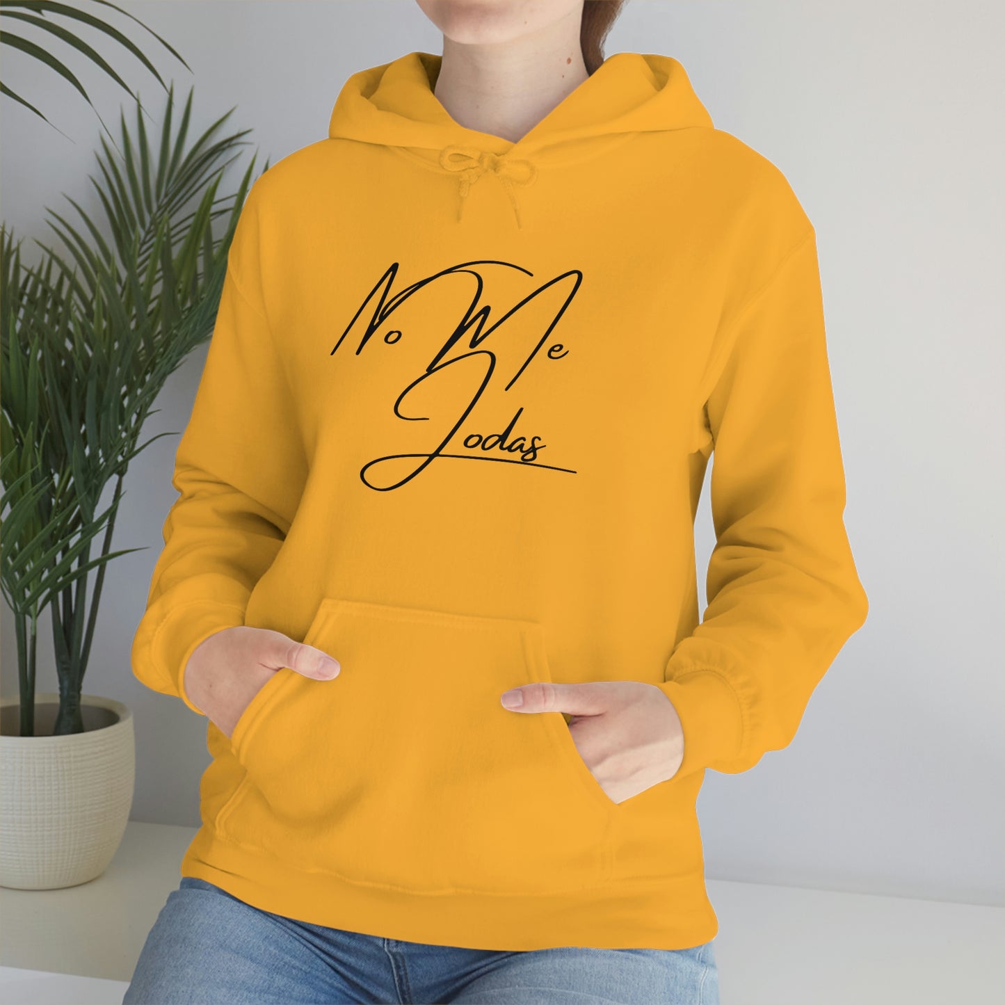 No Me Jodas, Hoodie