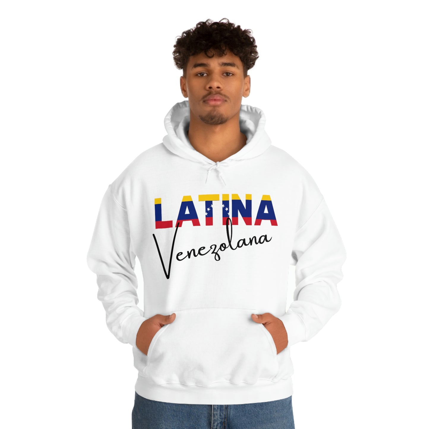 Latina Venezolana, Hoodie