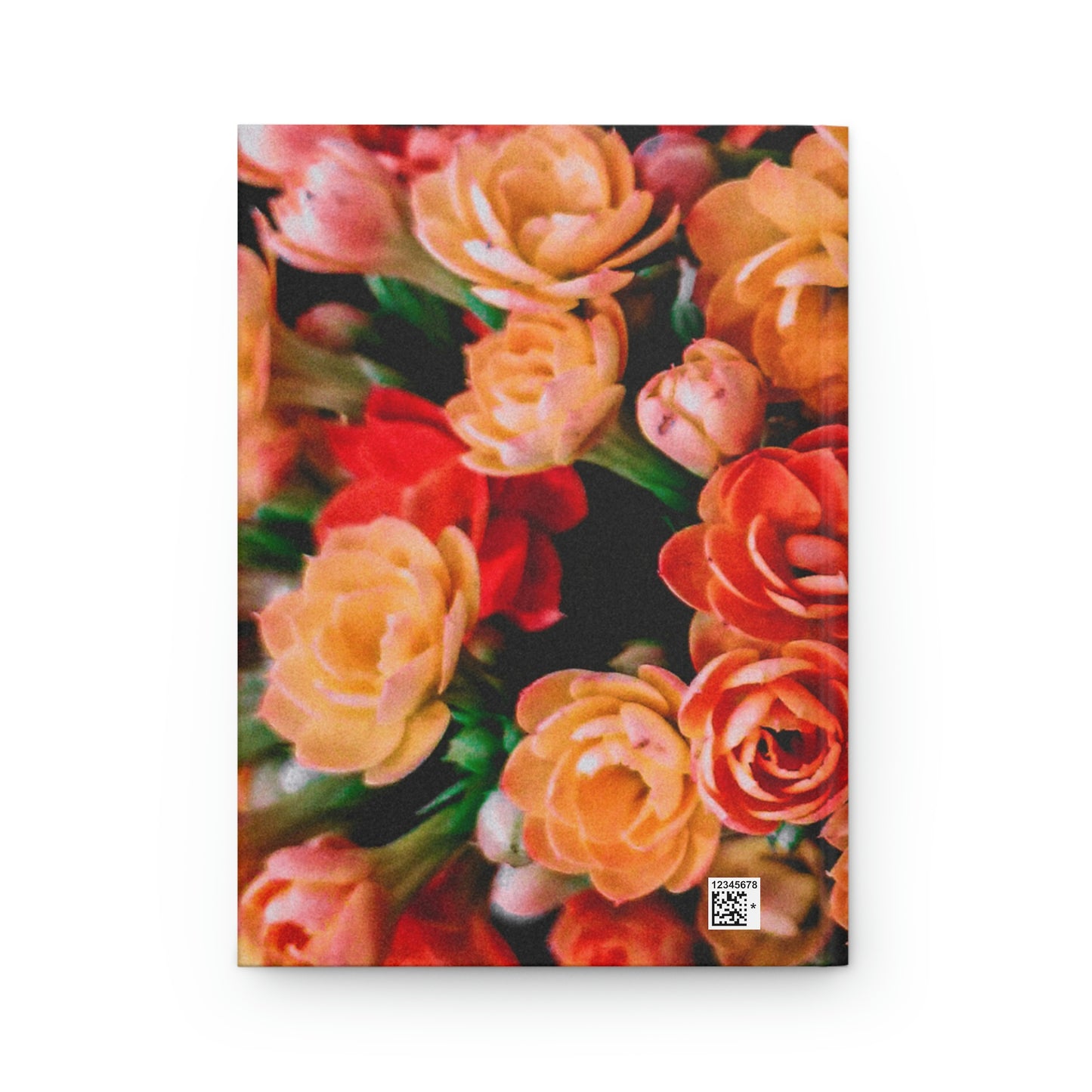 Floral Prayer Journal, Matte