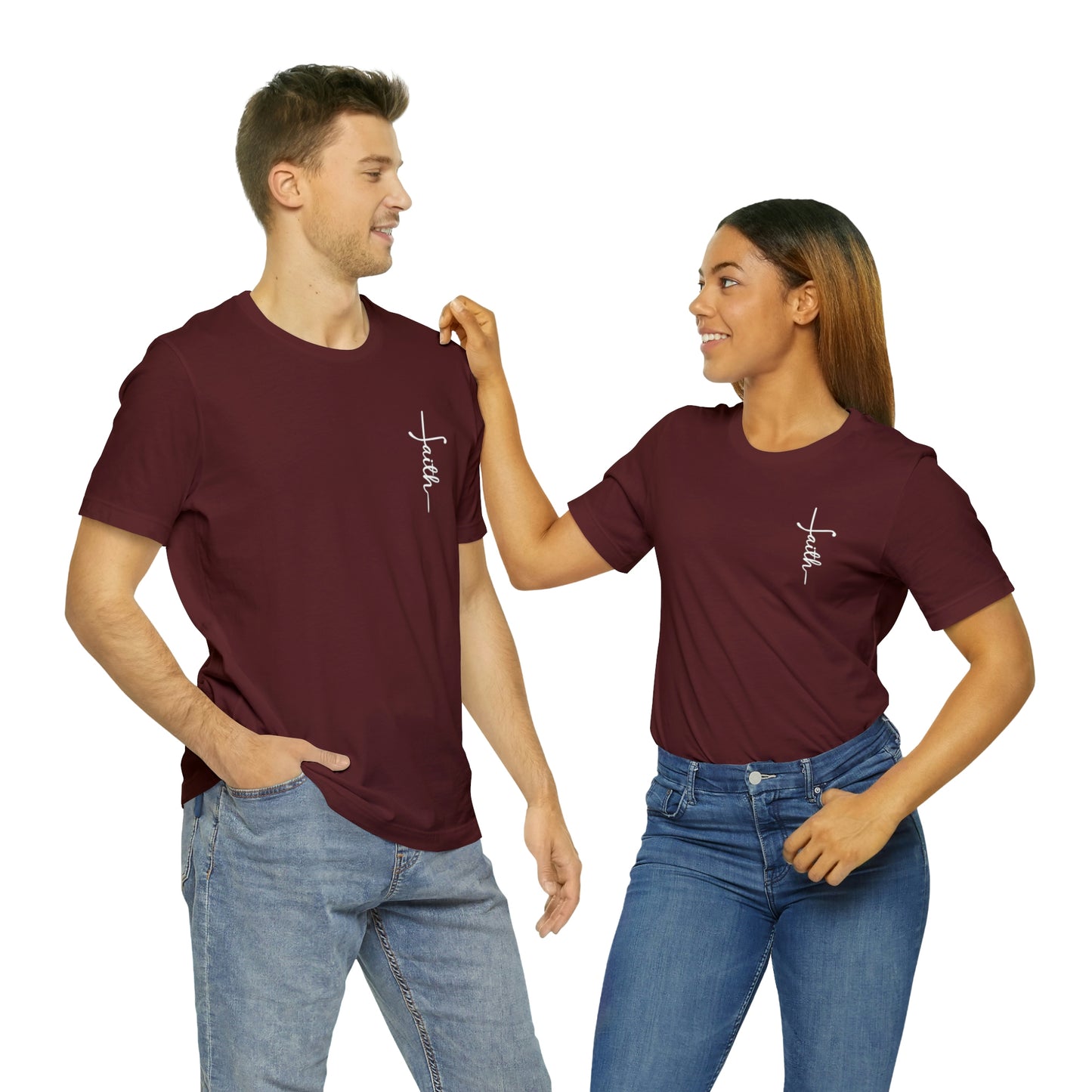 Hebrew 11:1 Shirt