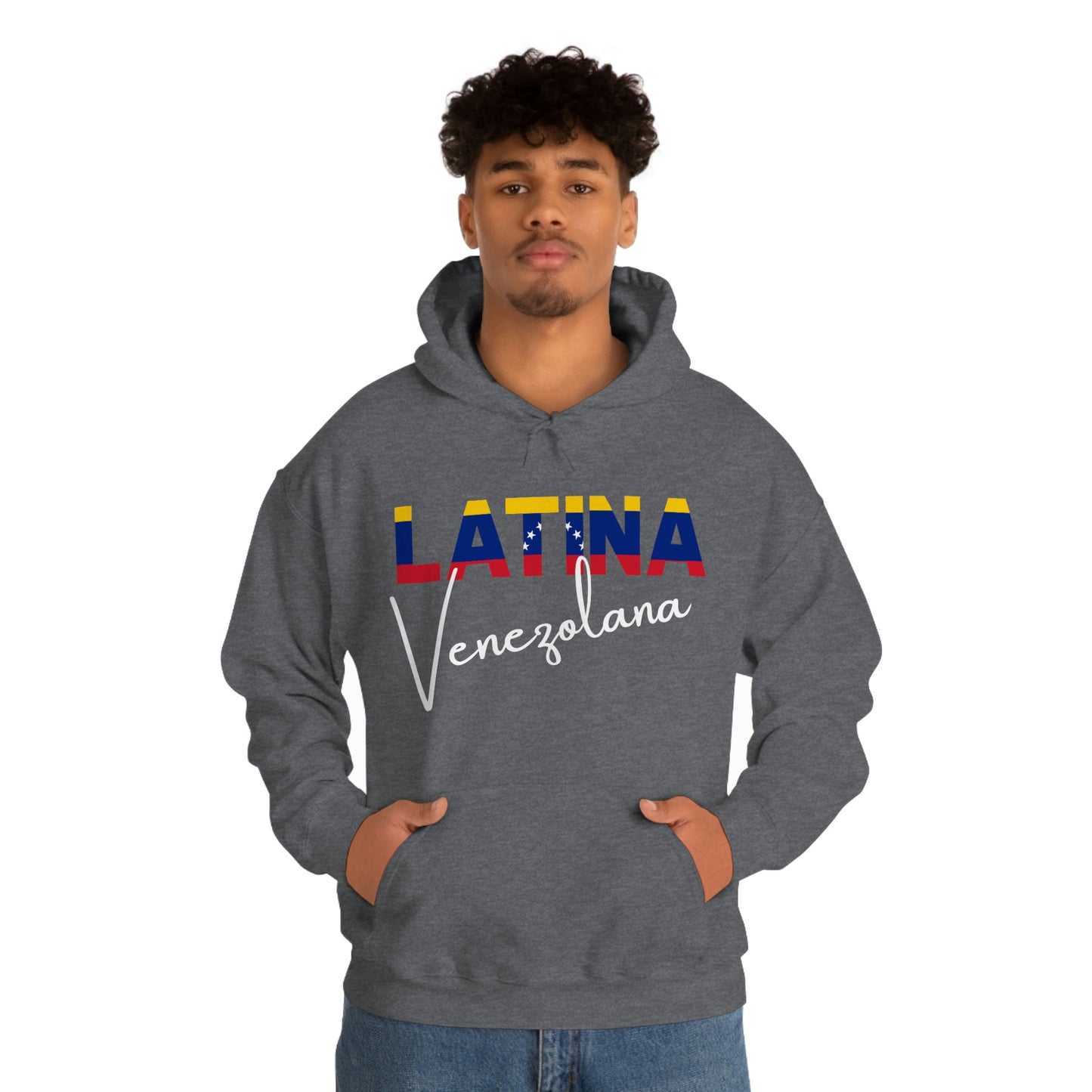 Latina Venezolana, Hoodie