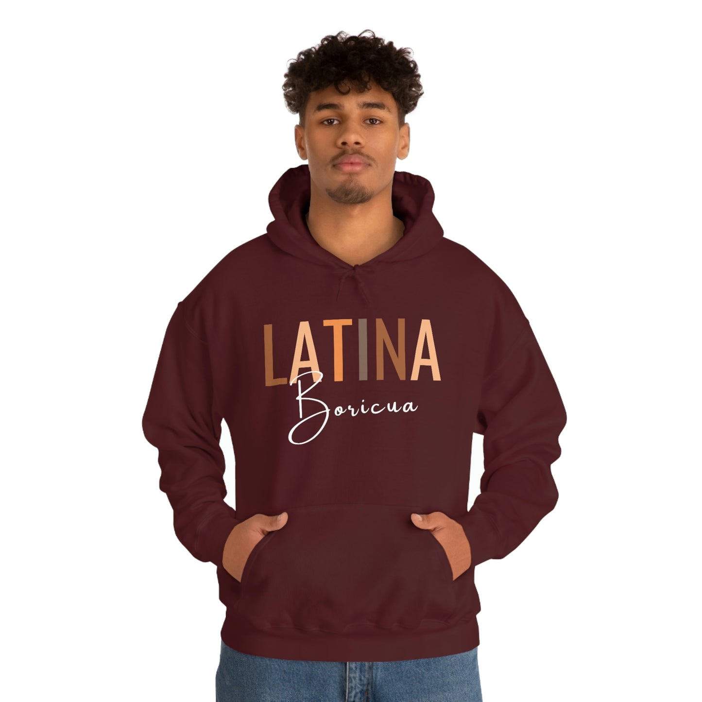 Latina Boricua, Hoodie