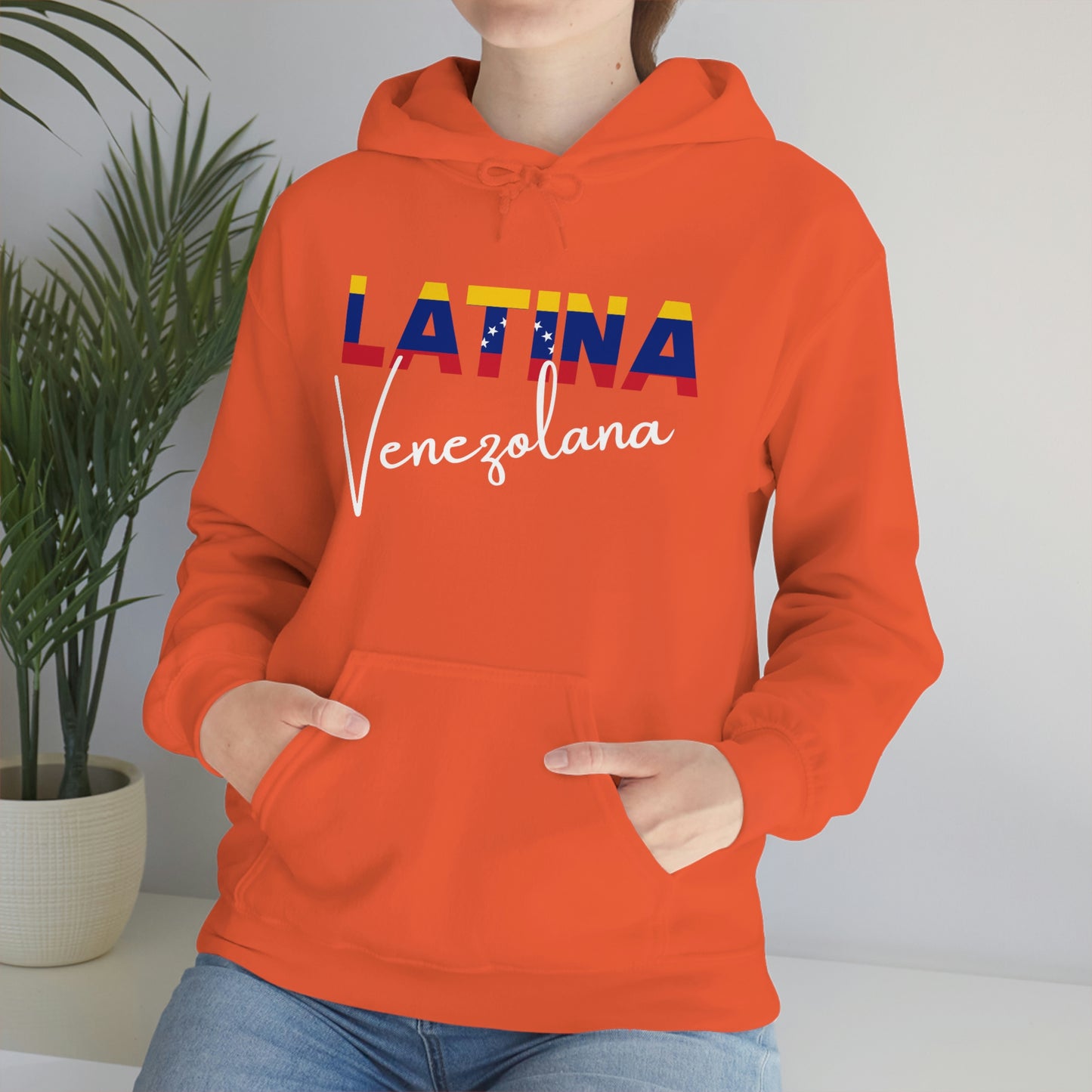 Latina Venezolana, Hoodie