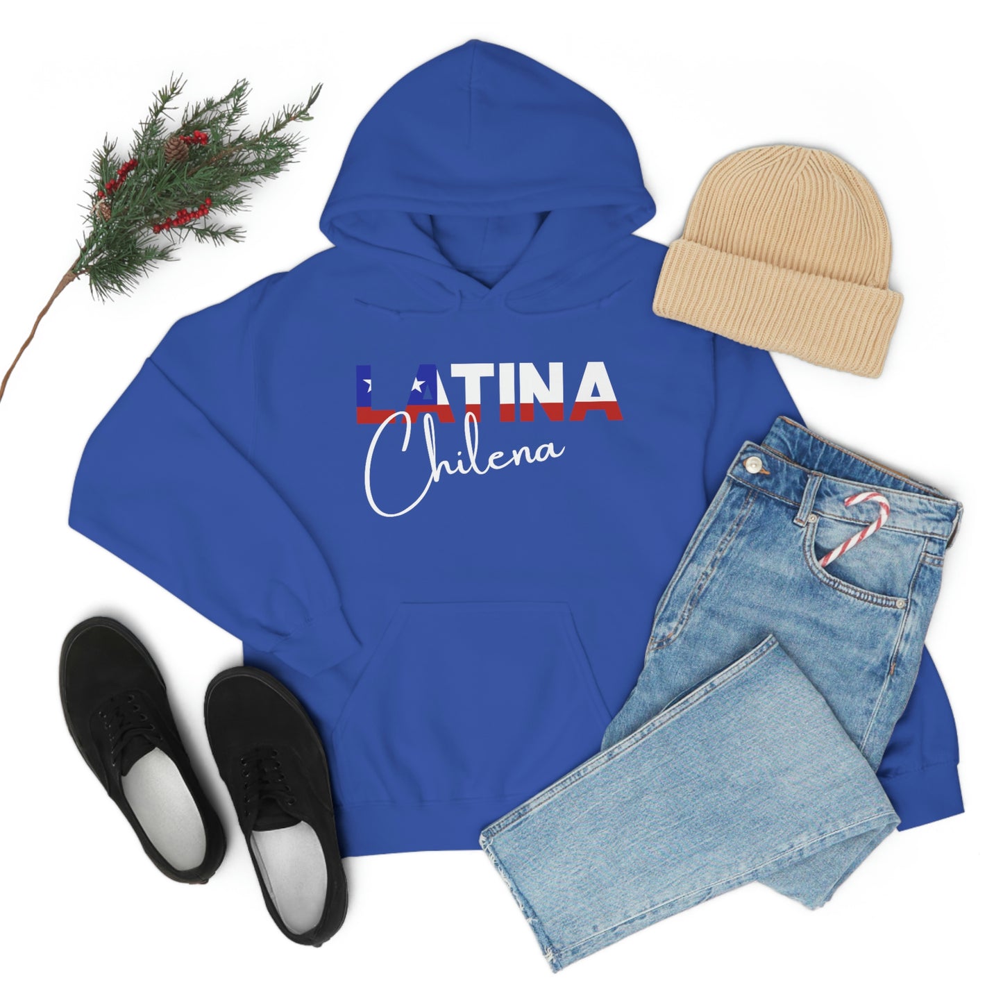 Latina Chilena, Hoodie
