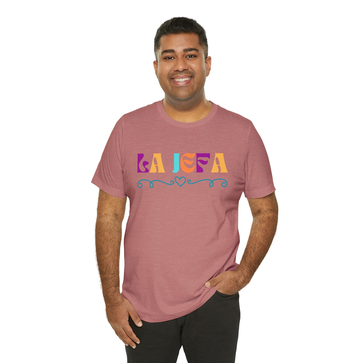 La Jefa, Shirt