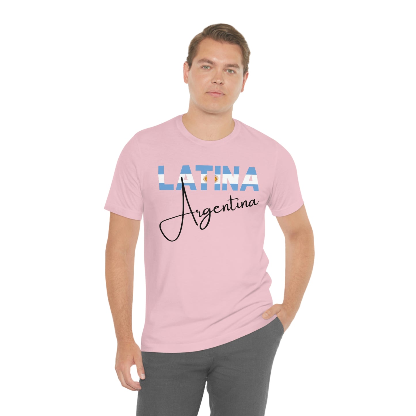Latina Argentina, Shirt