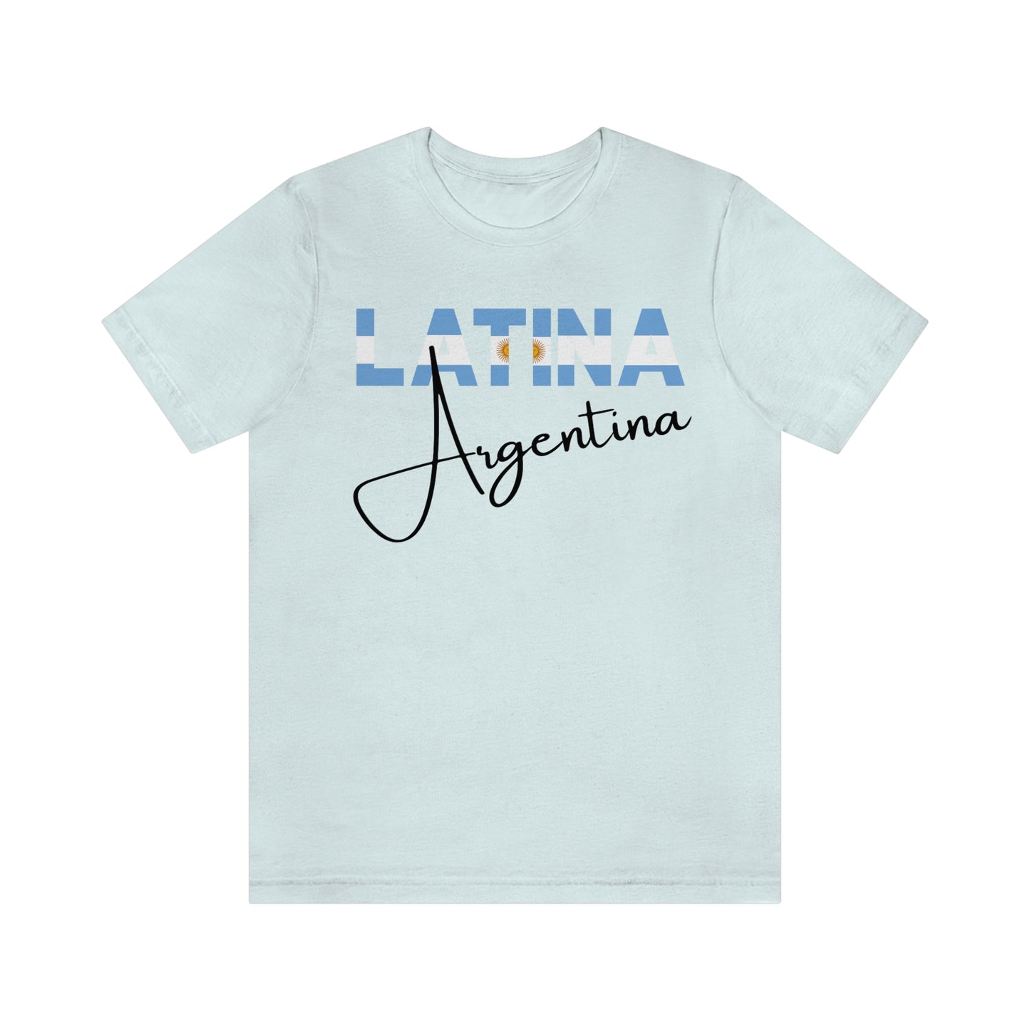 Latina Argentina, Shirt