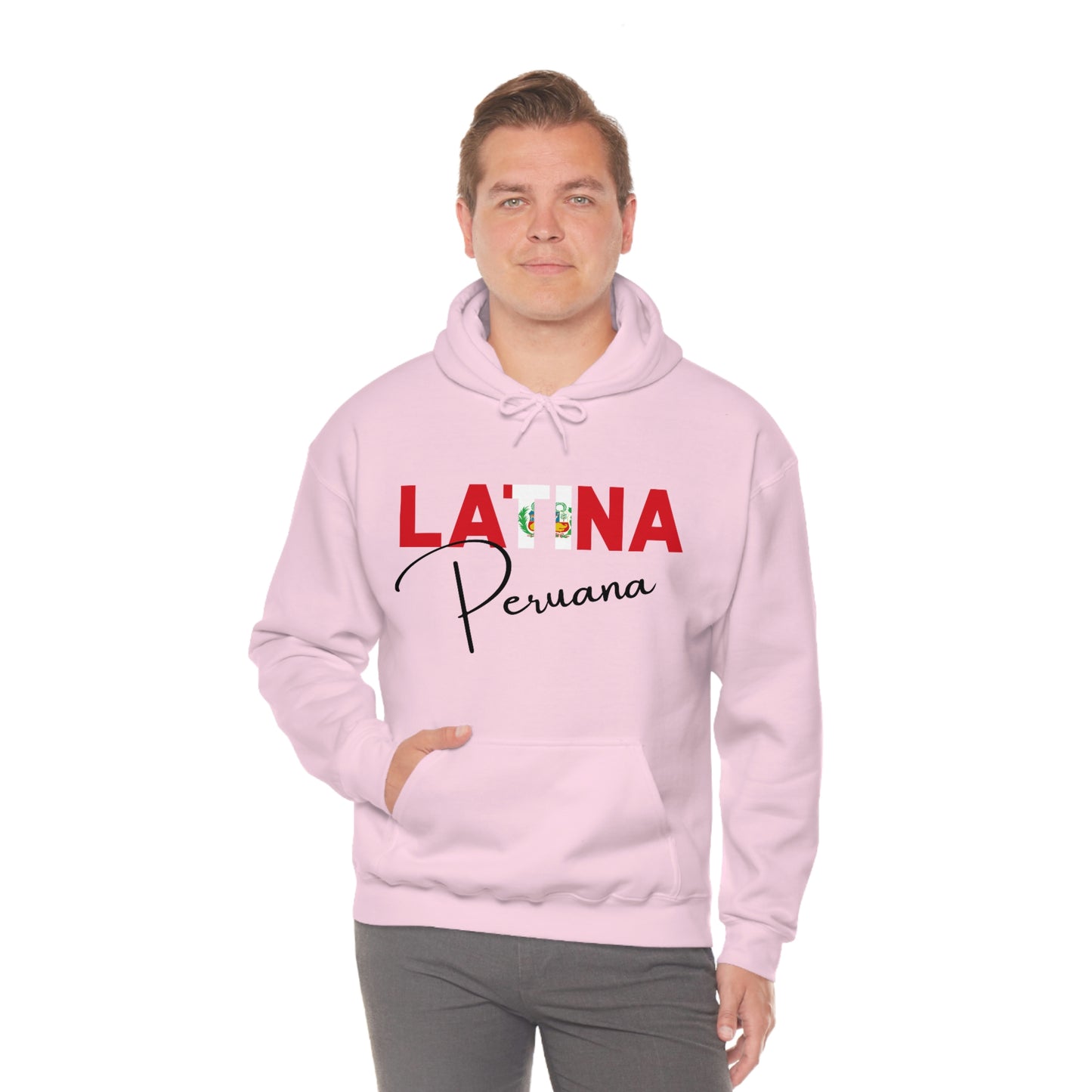 Latina Peruana, Hoodie