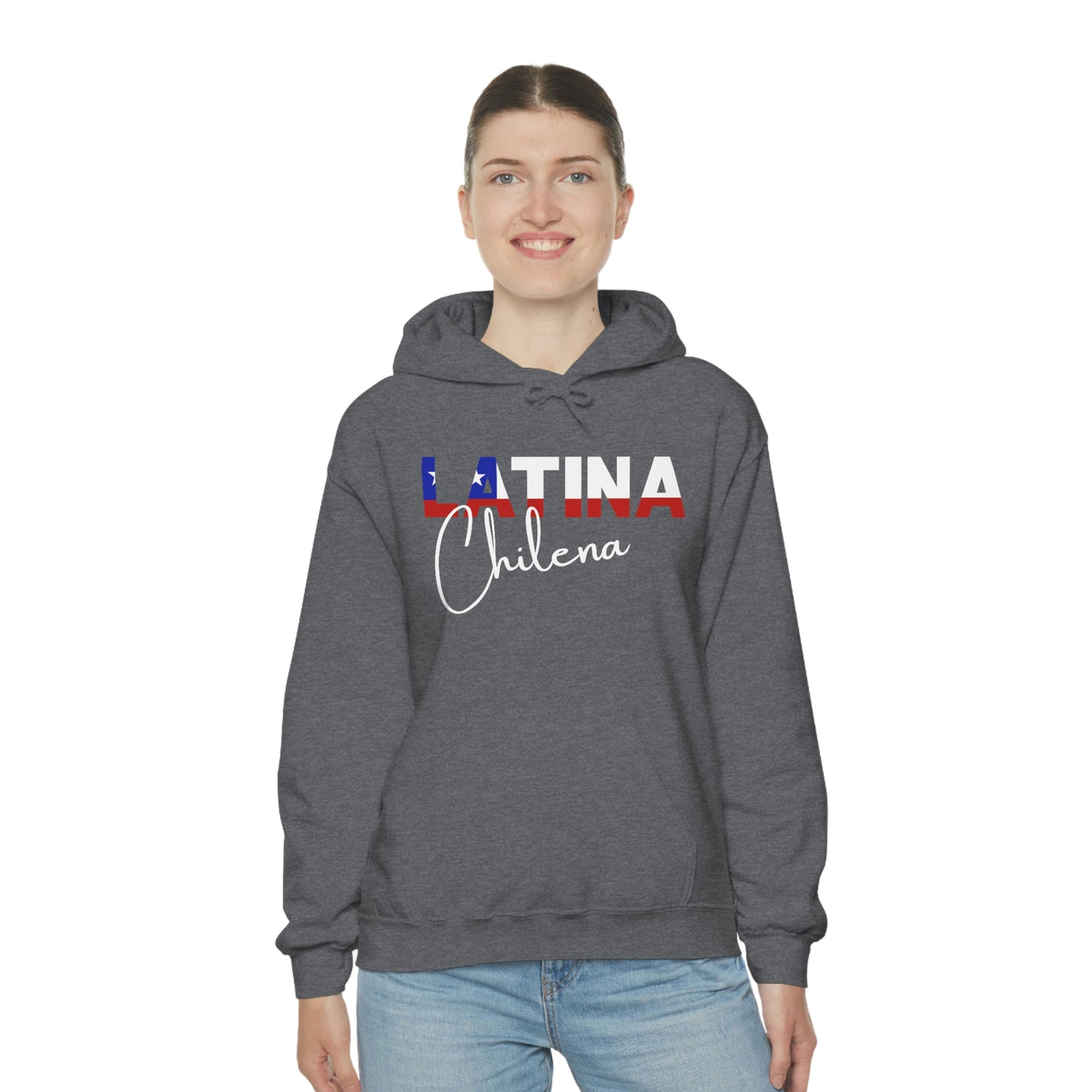 Latina Chilena, Hoodie