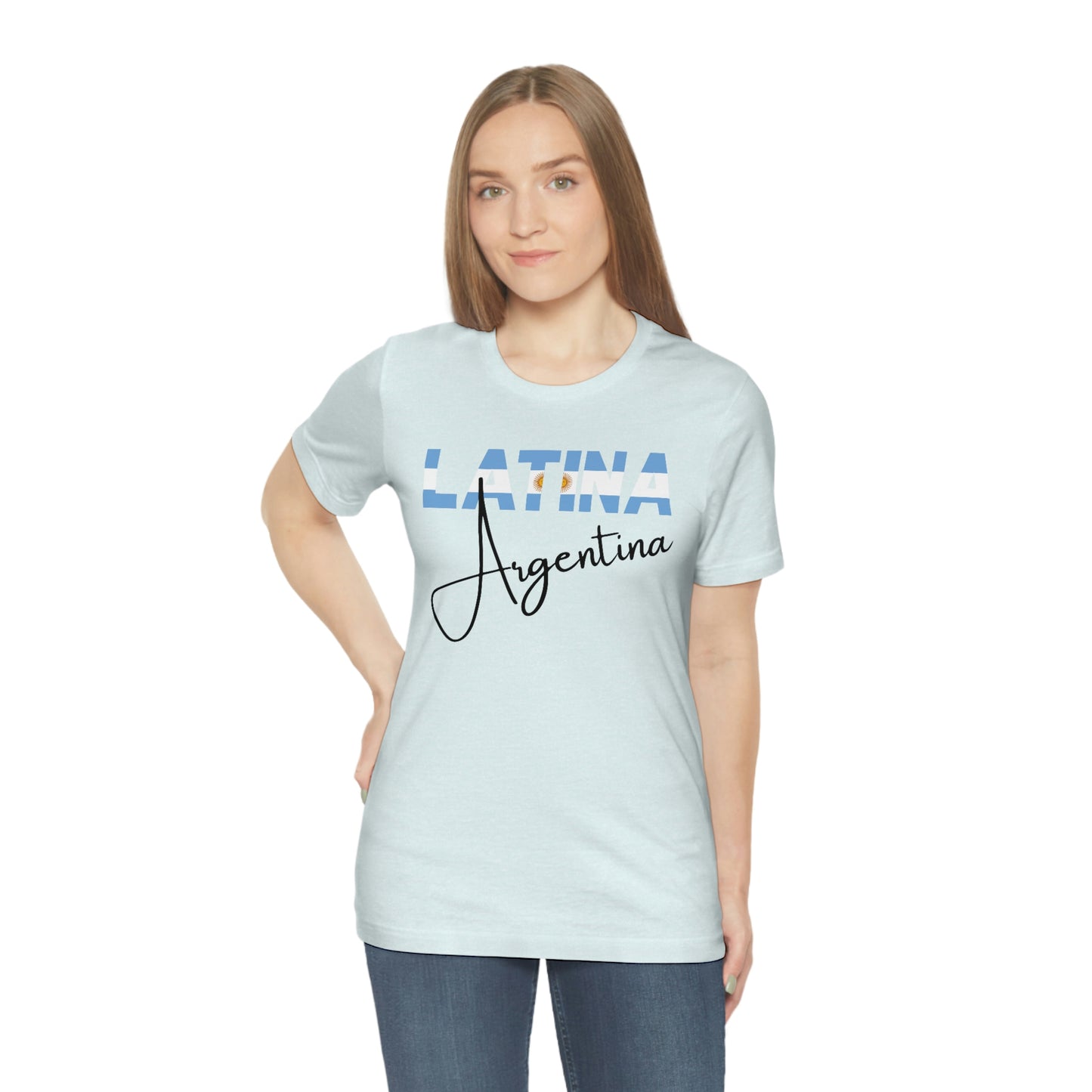 Latina Argentina, Shirt