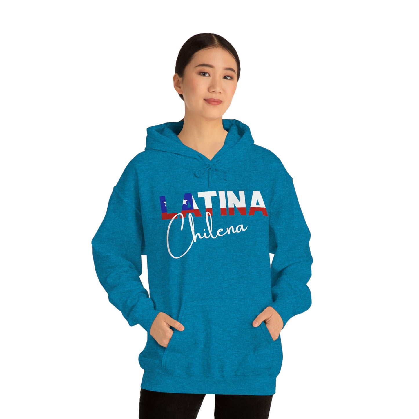 Latina Chilena, Hoodie