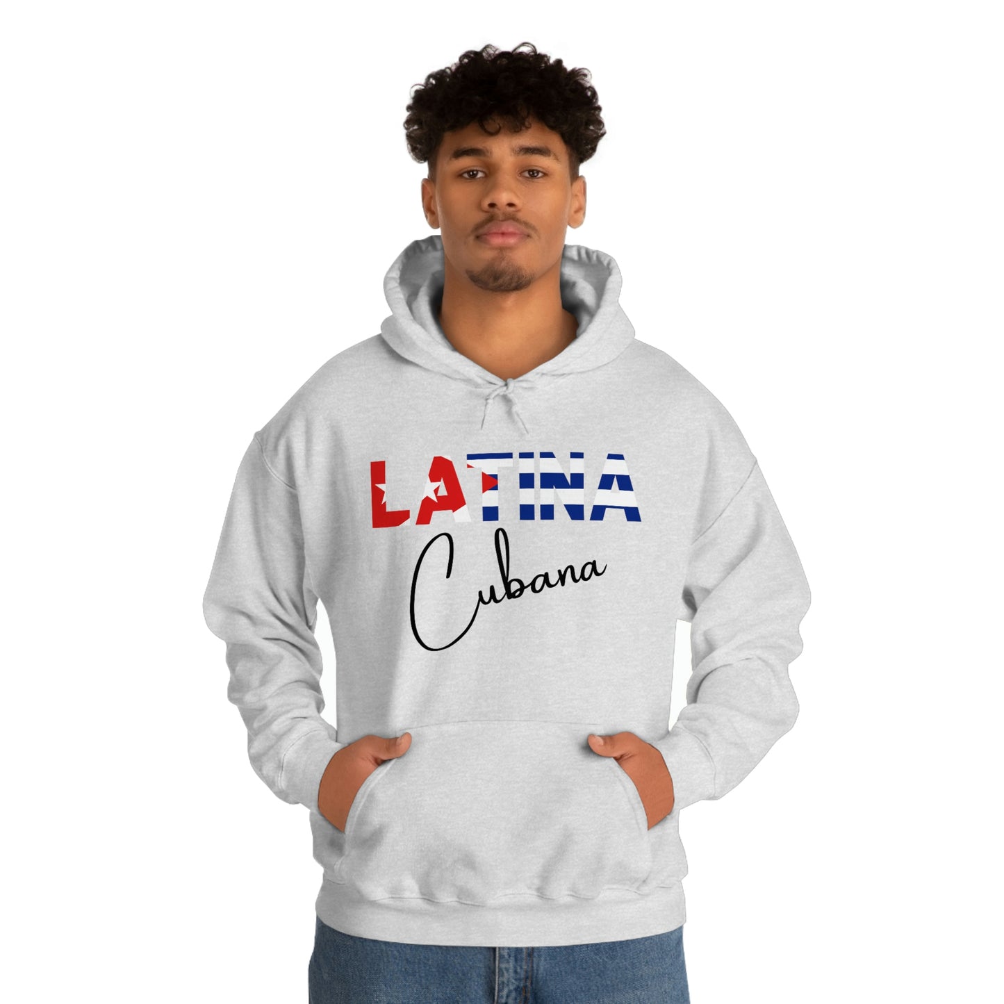 Latina Cubana, Hoodie