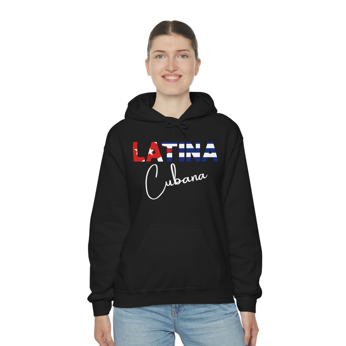 Latina Cubana, Hoodie