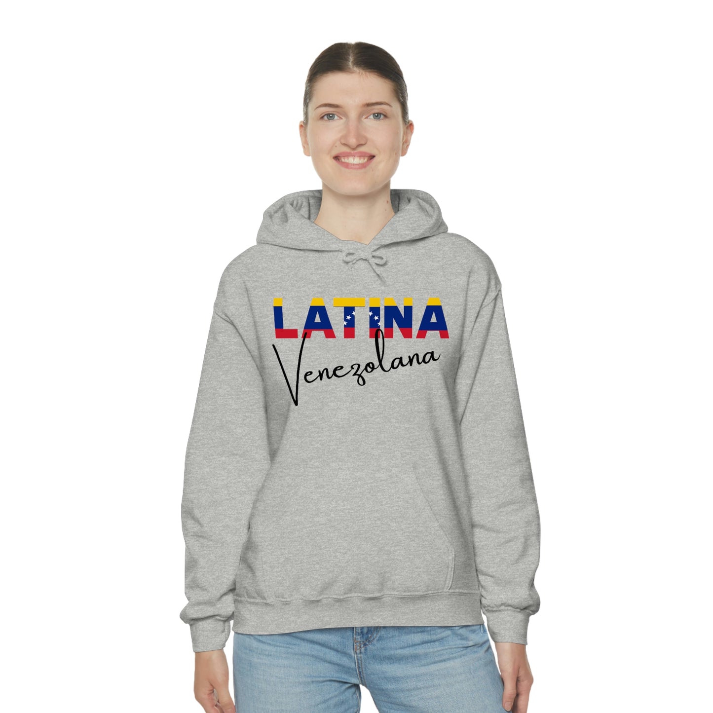 Latina Venezolana, Hoodie
